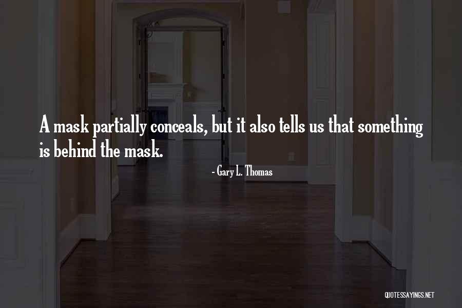 Menghina Agama Quotes By Gary L. Thomas Menghina Agama Quotes By Gary L. Thomas