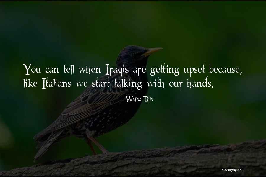 Menghina Agama Quotes By Wafaa Bilal Menghina Agama Quotes By Wafaa Bilal