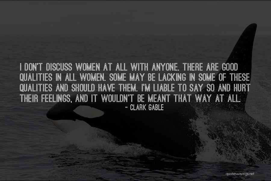 Menghina De Mana Quotes By Clark Gable Menghina De Mana Quotes By Clark Gable