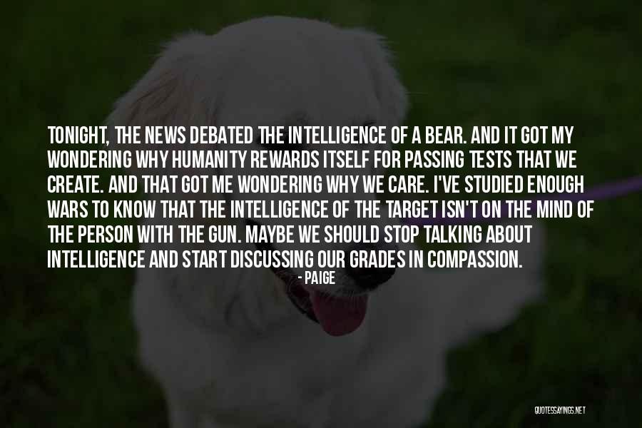 Menghindari Kesalahpahaman Quotes By Paige Menghindari Kesalahpahaman Quotes By Paige
