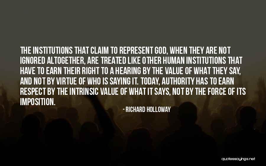 Menghindari Kesalahpahaman Quotes By Richard Holloway Menghindari Kesalahpahaman Quotes By Richard Holloway