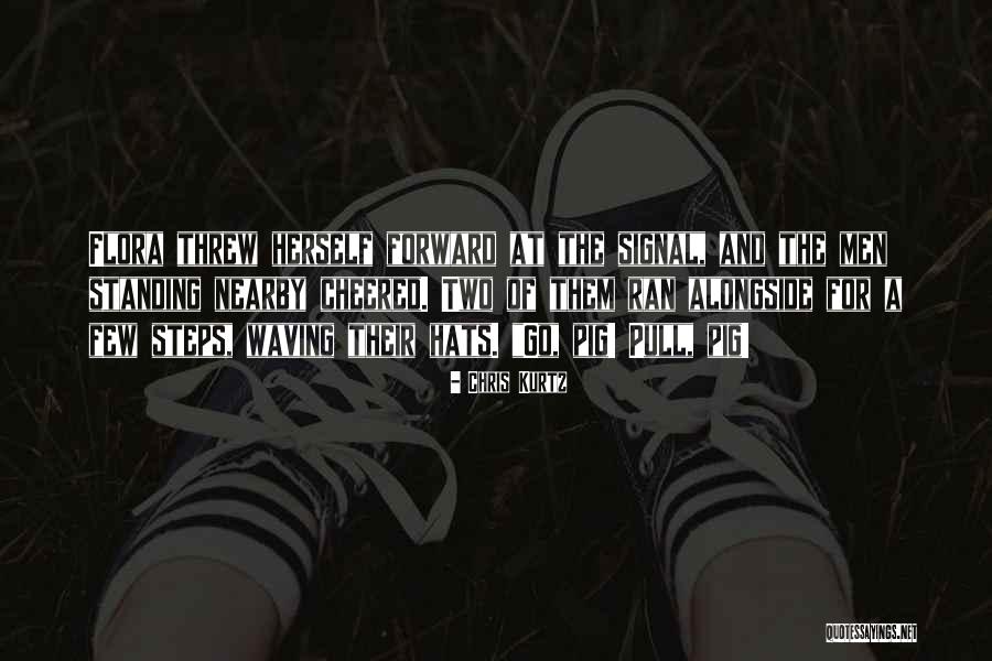 Menghormati Dan Quotes By Chris Kurtz Menghormati Dan Quotes By Chris Kurtz