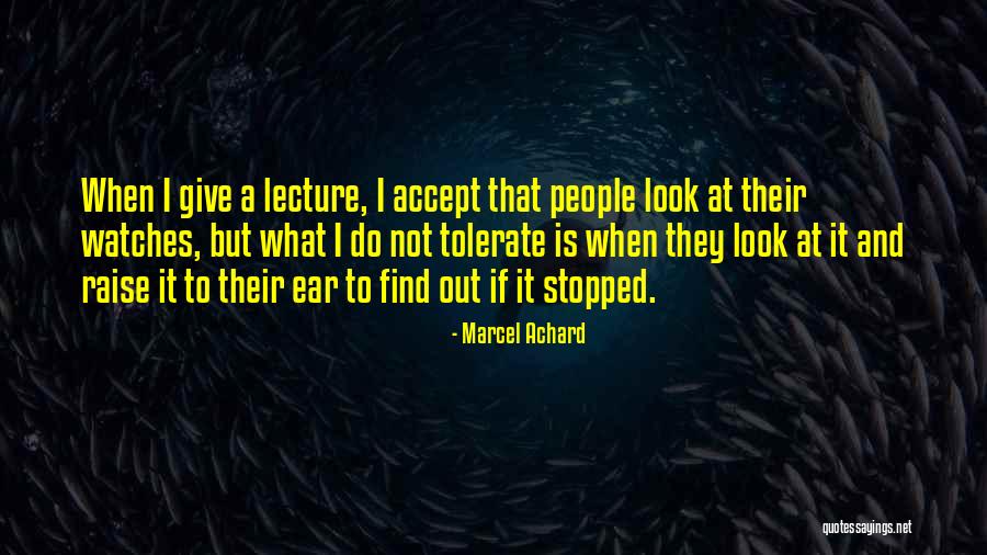 Menghormati Dan Quotes By Marcel Achard Menghormati Dan Quotes By Marcel Achard
