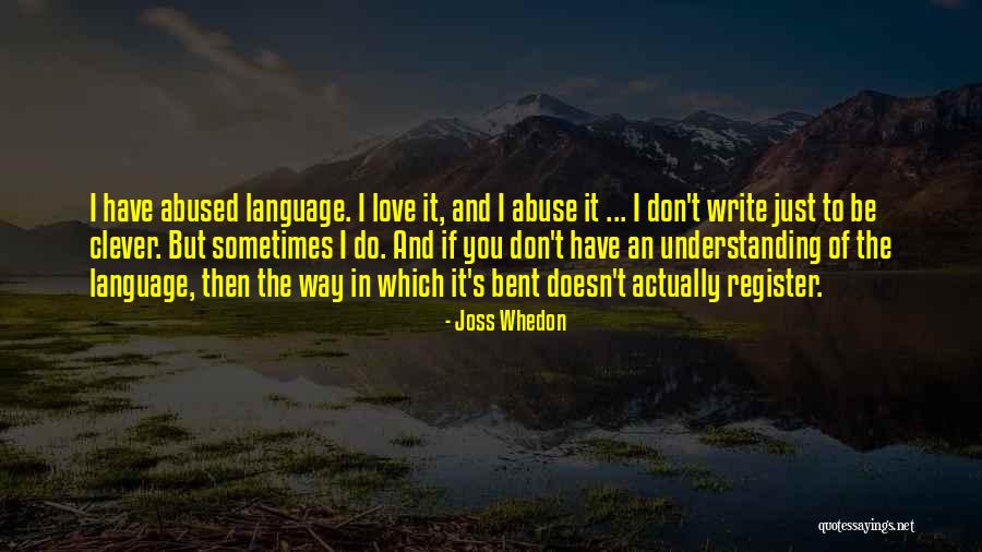 Mengikat Janji Quotes By Joss Whedon Mengikat Janji Quotes By Joss Whedon