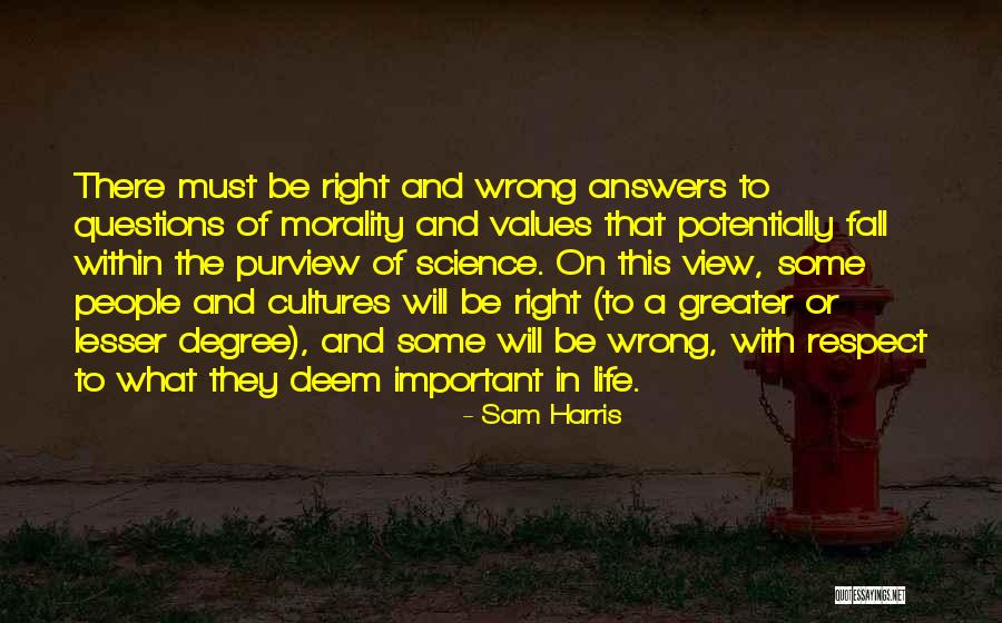 Mengikis Ikan Quotes By Sam Harris Mengikis Ikan Quotes By Sam Harris