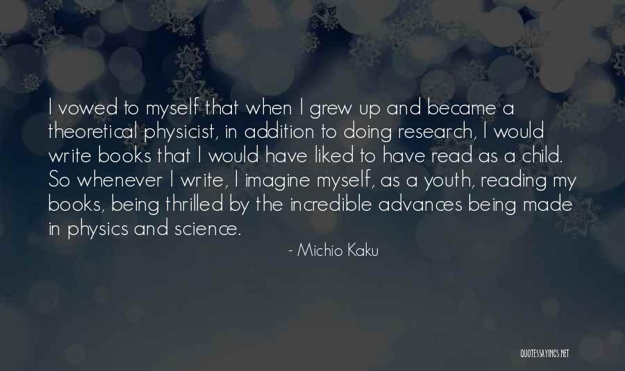 Mengikuti Misa Quotes By Michio Kaku Mengikuti Misa Quotes By Michio Kaku