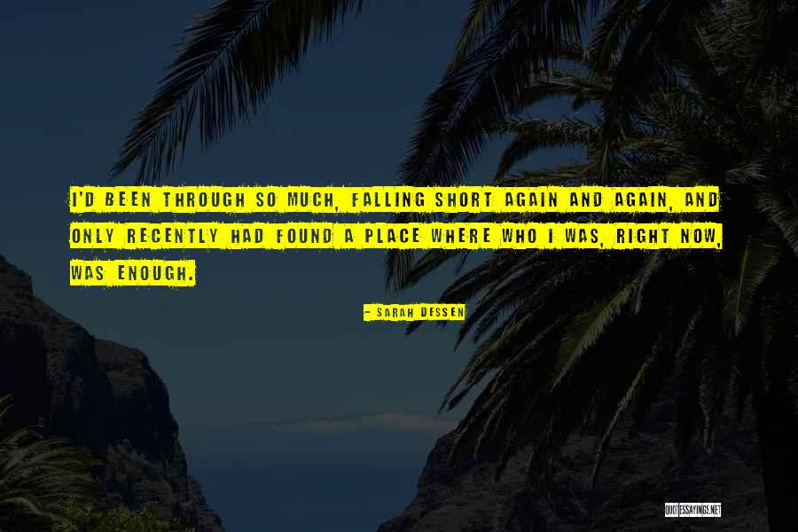 Mengikuti Misa Quotes By Sarah Dessen Mengikuti Misa Quotes By Sarah Dessen