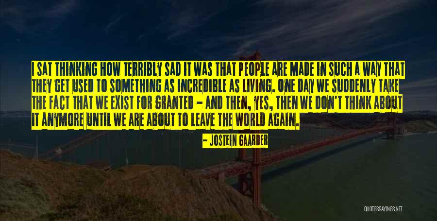 Mengirimkan Informasi Quotes By Jostein Gaarder Mengirimkan Informasi Quotes By Jostein Gaarder