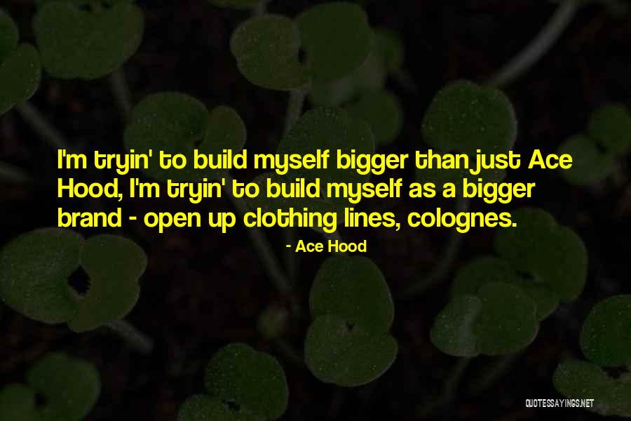 Mengisi Liburan Quotes By Ace Hood Mengisi Liburan Quotes By Ace Hood
