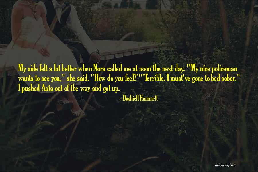 Mengkaji Cuaca Quotes By Dashiell Hammett Mengkaji Cuaca Quotes By Dashiell Hammett