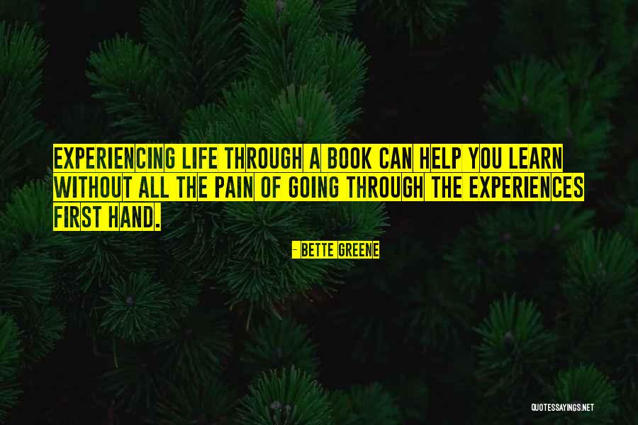 Mengkaji In English Quotes By Bette Greene Mengkaji In English Quotes By Bette Greene