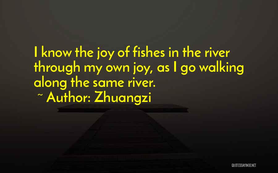 Mengkhianati In English Quotes By Zhuangzi