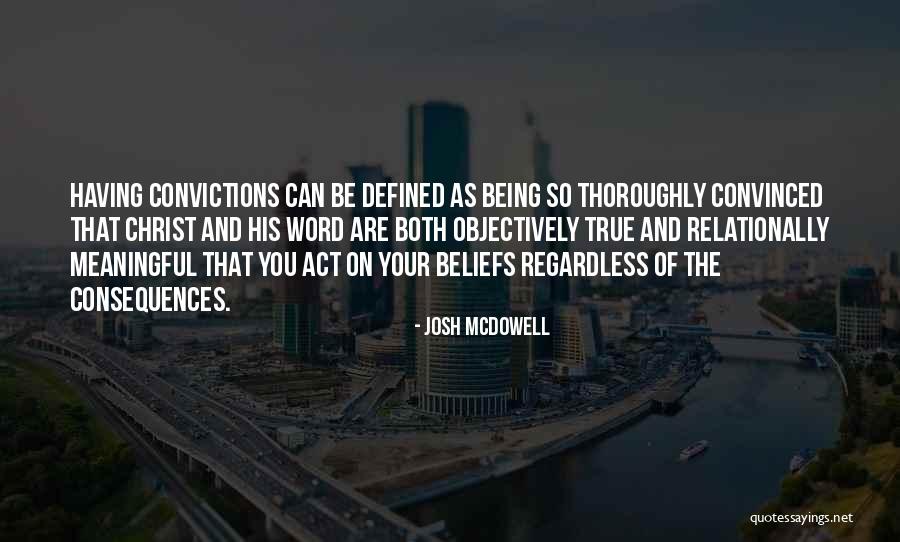 Mengolah Presentasi Quotes By Josh McDowell Mengolah Presentasi Quotes By Josh McDowell