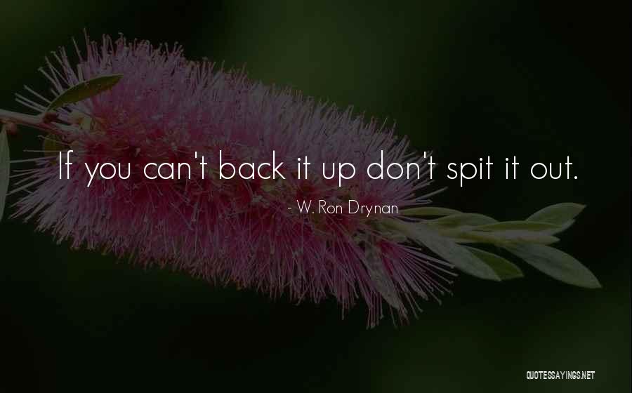 Mengontrol Adalah Quotes By W. Ron Drynan Mengontrol Adalah Quotes By W. Ron Drynan