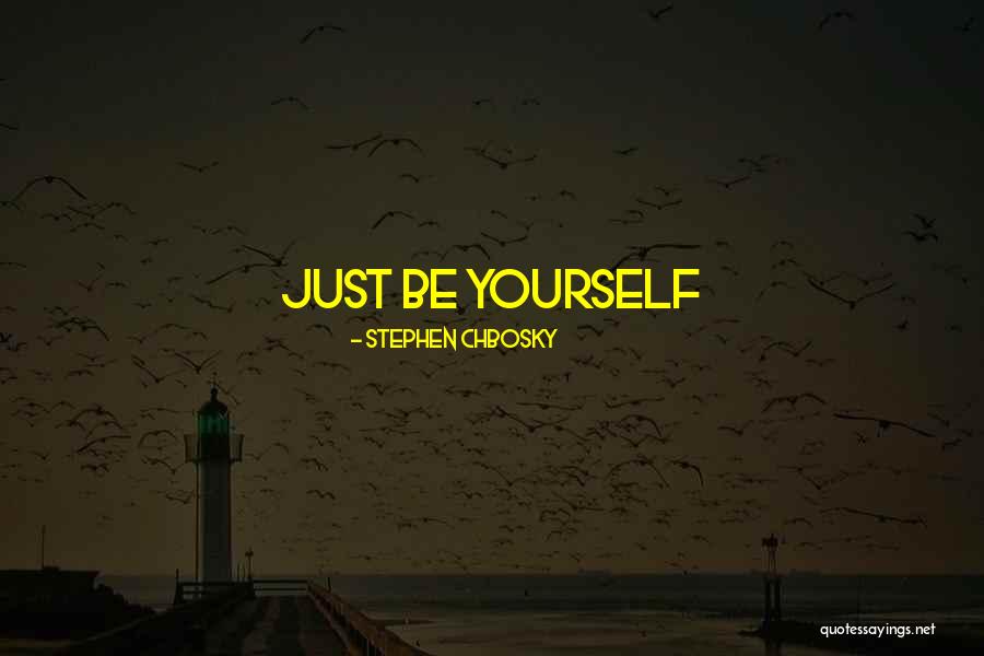 Mengontrol Kbbi Quotes By Stephen Chbosky