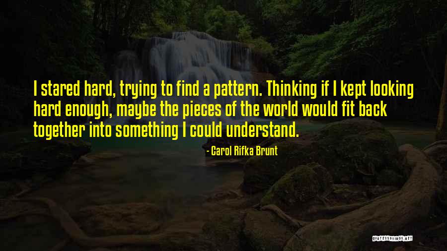 Mengotti Bassano Quotes By Carol Rifka Brunt Mengotti Bassano Quotes By Carol Rifka Brunt