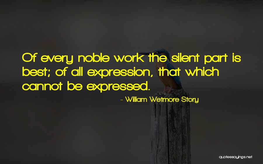 Mengozzi Arezzo Quotes By William Wetmore Story Mengozzi Arezzo Quotes By William Wetmore Story