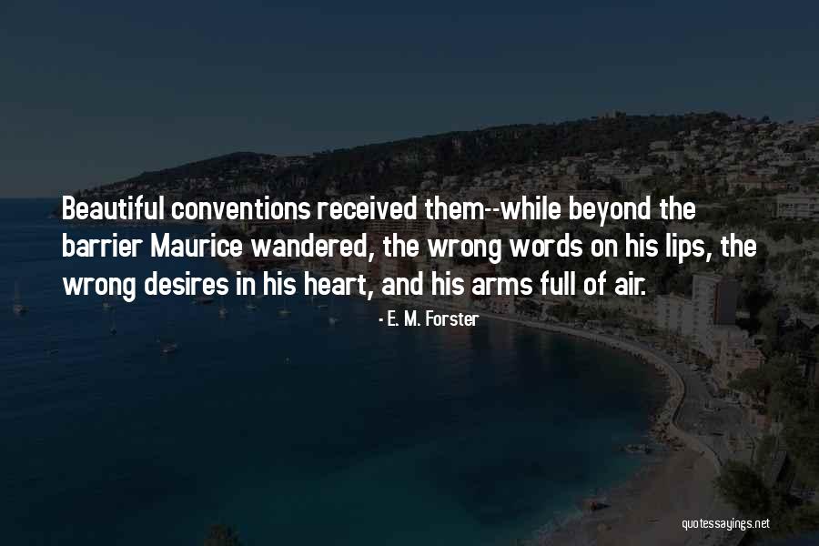 Mengsels Quotes By E. M. Forster Mengsels Quotes By E. M. Forster