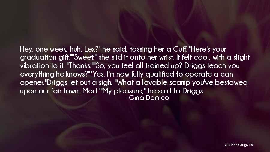 Mengsels Quotes By Gina Damico Mengsels Quotes By Gina Damico