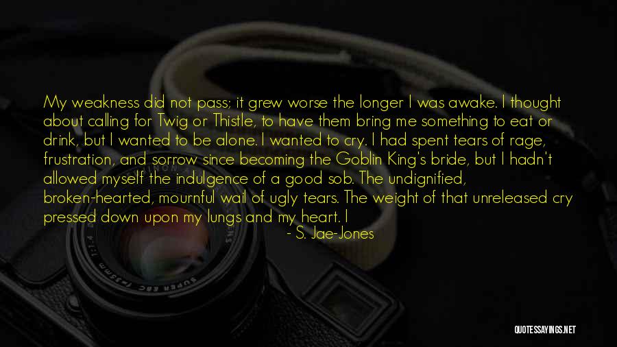 Mengsels Quotes By S. Jae-Jones Mengsels Quotes By S. Jae-Jones
