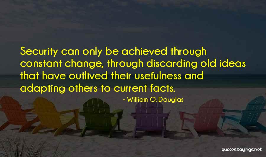 Menguak Tabir Quotes By William O. Douglas Menguak Tabir Quotes By William O. Douglas