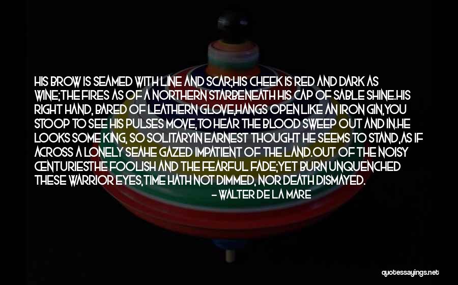 Menguar Definicion Quotes By Walter De La Mare Menguar Definicion Quotes By Walter De La Mare