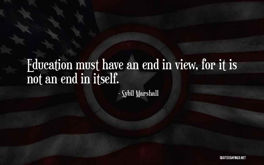 Menguji Hipotesis Quotes By Sybil Marshall Menguji Hipotesis Quotes By Sybil Marshall