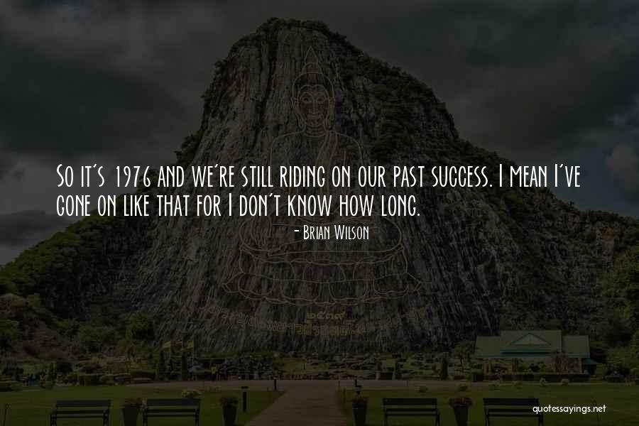 Mengukuhkan Sistem Quotes By Brian Wilson Mengukuhkan Sistem Quotes By Brian Wilson