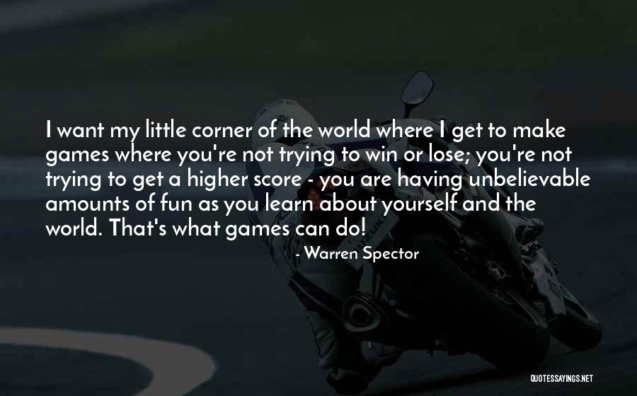 Mengumpul Setem Quotes By Warren Spector Mengumpul Setem Quotes By Warren Spector