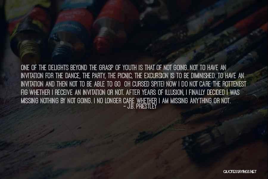 Mengunci Ingatan Quotes By J.B. Priestley Mengunci Ingatan Quotes By J.B. Priestley