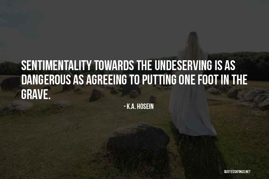 Mengundang Wa Quotes By K.A. Hosein Mengundang Wa Quotes By K.A. Hosein