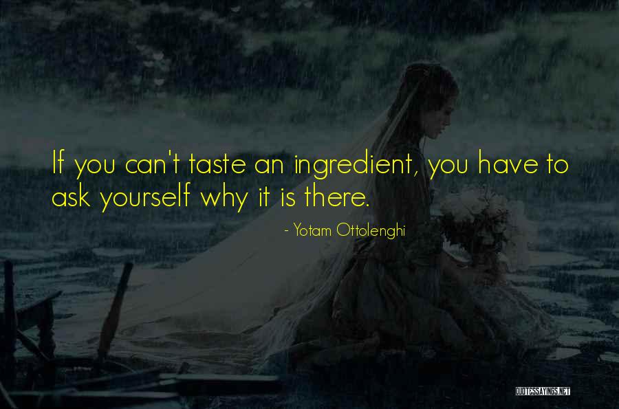 Mengungkapkan Perasaan Quotes By Yotam Ottolenghi Mengungkapkan Perasaan Quotes By Yotam Ottolenghi