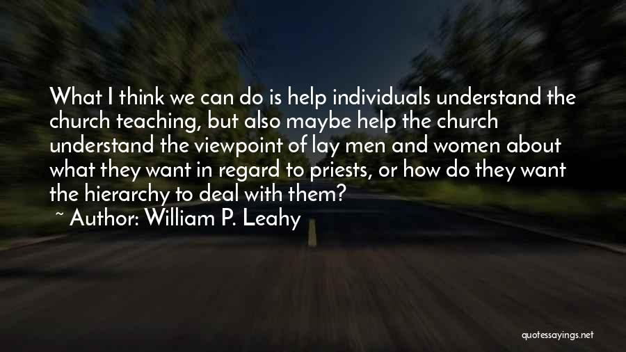 Mengurus Akta Quotes By William P. Leahy
