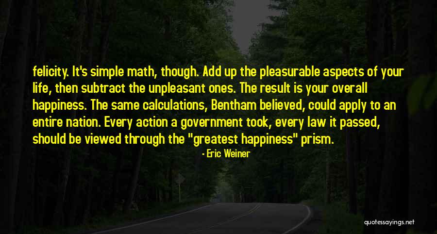 Mengurutkan Abjad Quotes By Eric Weiner Mengurutkan Abjad Quotes By Eric Weiner