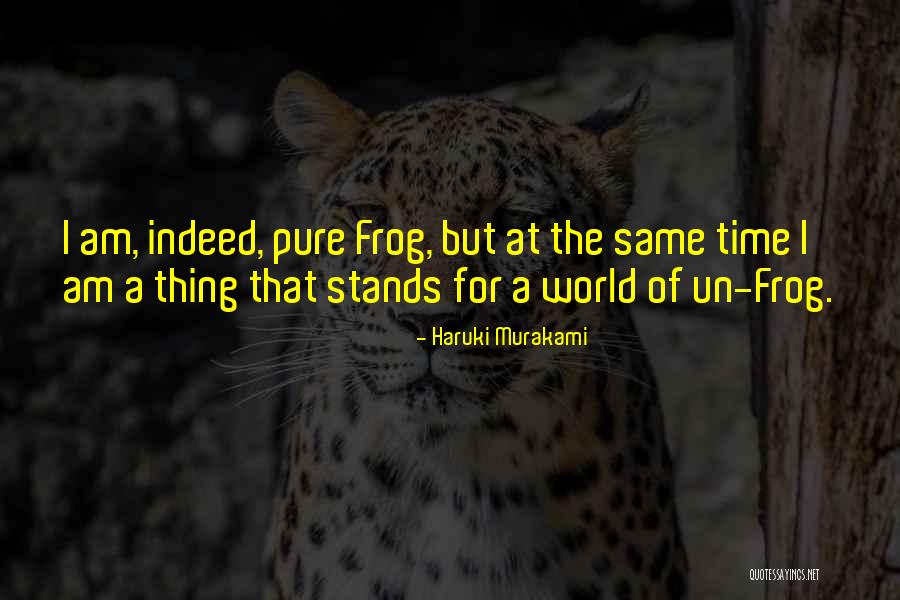 Mengusir Setan Quotes By Haruki Murakami Mengusir Setan Quotes By Haruki Murakami