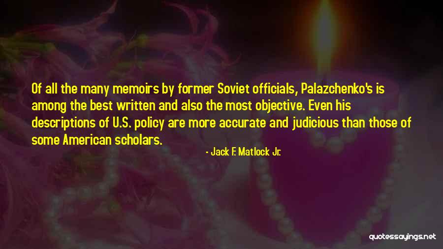 Mengutamakan Kepentingan Quotes By Jack F. Matlock Jr. Mengutamakan Kepentingan Quotes By Jack F. Matlock Jr.