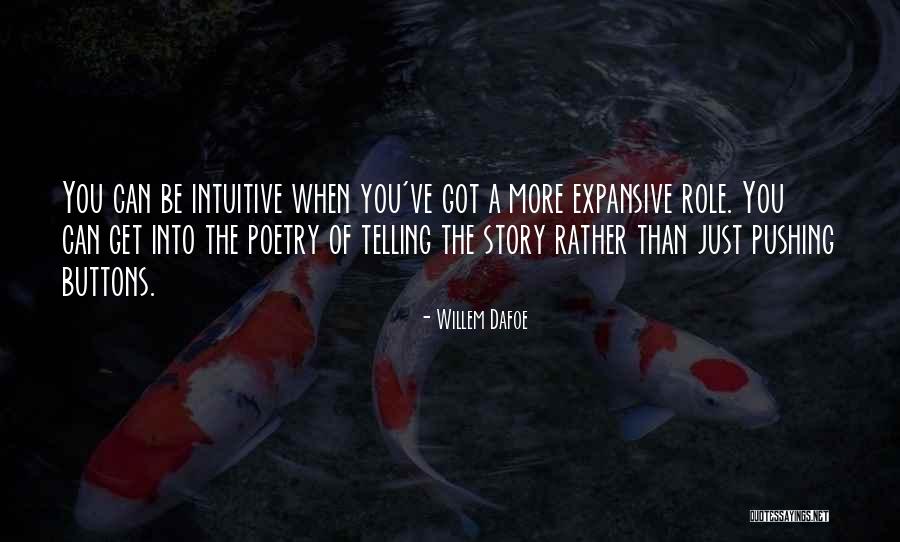 Mengutamakan Kepentingan Quotes By Willem Dafoe Mengutamakan Kepentingan Quotes By Willem Dafoe