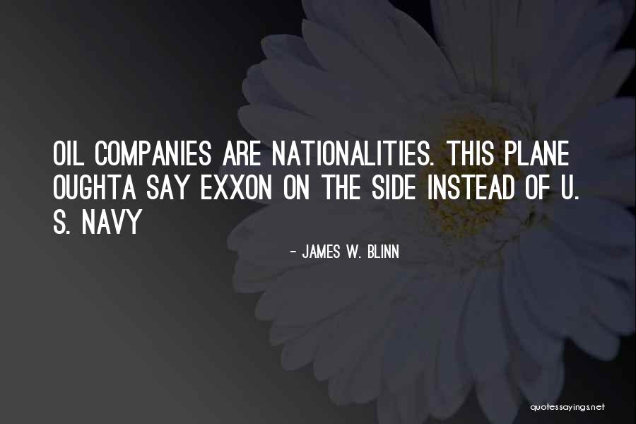 Mengutip In English Quotes By James W. Blinn Mengutip In English Quotes By James W. Blinn