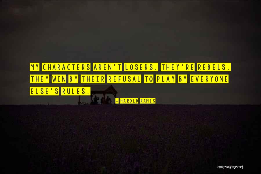Menhaden Oil Quotes By Harold Ramis Menhaden Oil Quotes By Harold Ramis