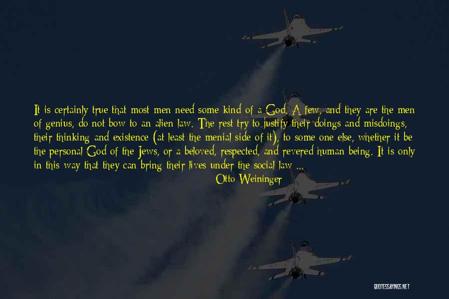 Menial Quotes By Otto Weininger Menial Quotes By Otto Weininger
