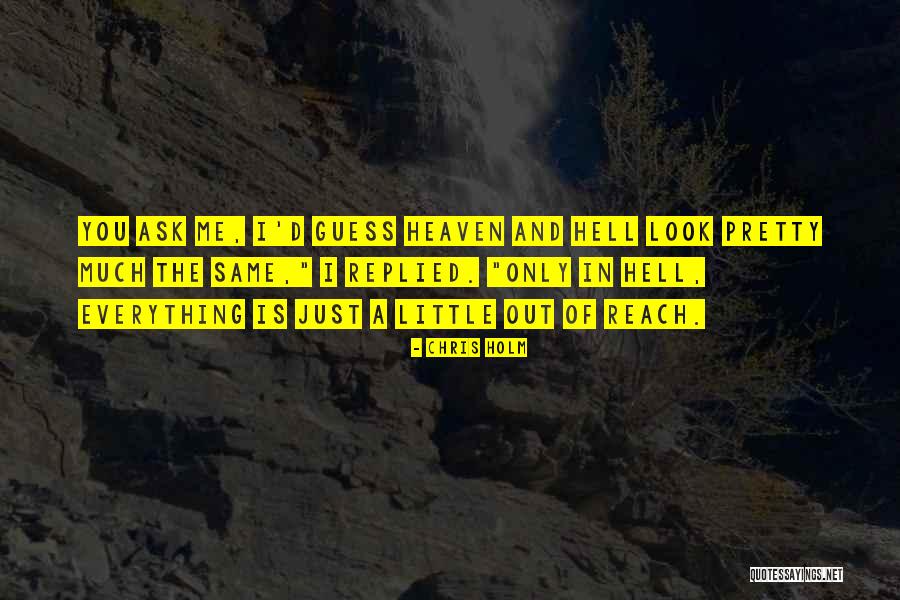 Menichetti Glue Quotes By Chris Holm Menichetti Glue Quotes By Chris Holm