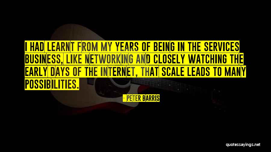 Menieres Disease Of The Ear Quotes By Peter Barris Menieres Disease Of The Ear Quotes By Peter Barris