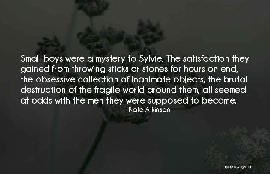 Menieres Symptoms Quotes By Kate Atkinson Menieres Symptoms Quotes By Kate Atkinson