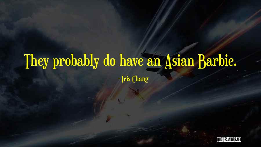 Menieres Syndrome Quotes By Iris Chang