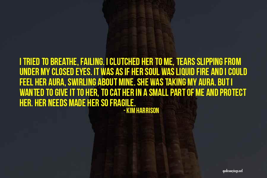 Menigheten Samfundet Quotes By Kim Harrison Menigheten Samfundet Quotes By Kim Harrison