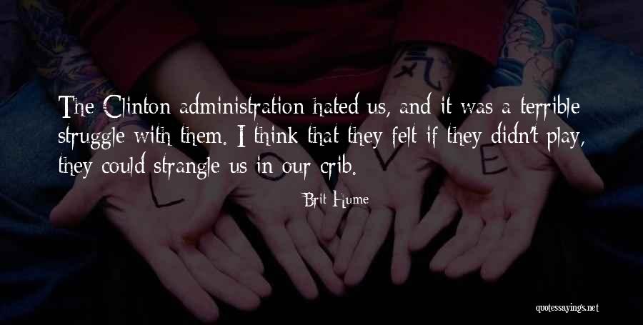 Menimbang Dalam Quotes By Brit Hume Menimbang Dalam Quotes By Brit Hume