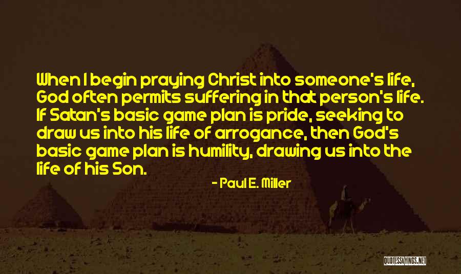 Menimbang Dalam Quotes By Paul E. Miller Menimbang Dalam Quotes By Paul E. Miller