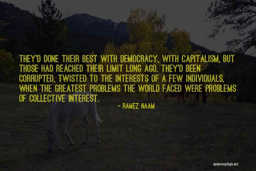 Menimbang Dalam Quotes By Ramez Naam Menimbang Dalam Quotes By Ramez Naam