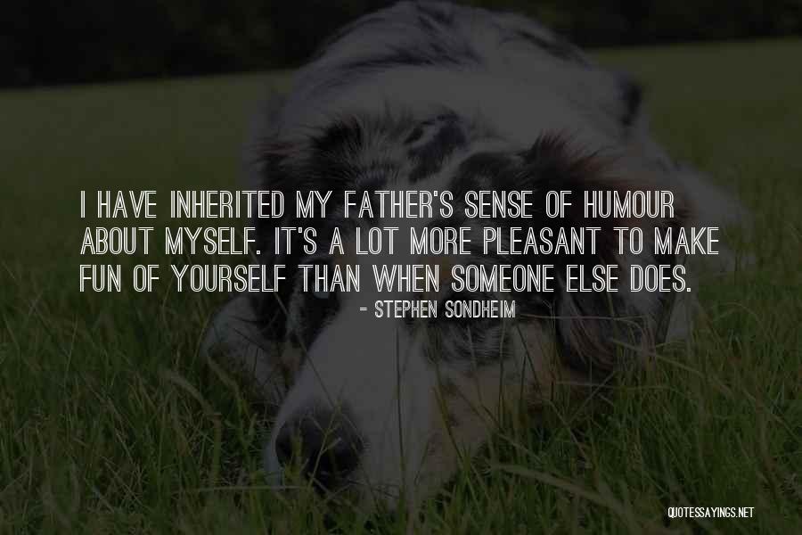 Menimbulkan Energi Quotes By Stephen Sondheim Menimbulkan Energi Quotes By Stephen Sondheim