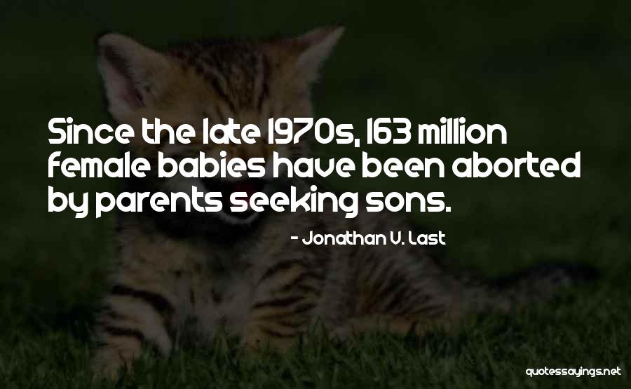 Meninas Quotes By Jonathan V. Last Meninas Quotes By Jonathan V. Last